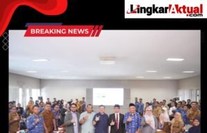 Sekda Subang Hadiri Pendampingan Penyusunan Rencana Aksi Reformasi Birokrasi 2024, Tekankan Komitmen Pemda dalam Transpormasi Birokrasi