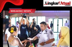 Launching Subang SMART DIGITAL,Bupati Subang Harapkan Kemudahan Pelayanan Publik Bagi Masyarakat