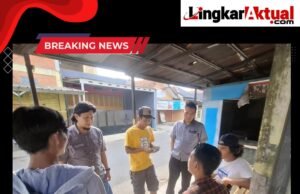 Berantas Premanisme, Polsek Campaka Amankan 3 Juru Parkir Liar