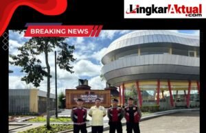 “Sat Samapta Polres Tanah Karo Gelar Patroli Stasioner, Antisipasi Aksi 3C Dan Kejahatan Jalanan”