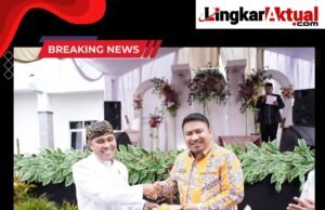 Bupati Subang Hadiri Milangkala Kec. Kasomalang Ke-17 Tegaskan : Komitmen” NGABRET “Wujudkan Subang Lebih Maju