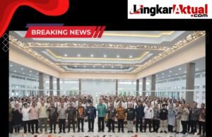 Bupati Buka Orientasi PPPK di Lingkungan Pemkab Garut