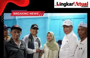 Bupati Garut Monitoring Roadshow Pelayanan Publik di Cisewu