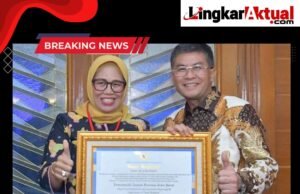 Penyelenggaraan Kearsipan Pemda Provinsi Jabar Raih Kategori “Sangat Memuaskan