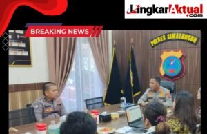 “Kapolres Simalungun Terima Kunjungan Kerja Kppn Medan Satu Untuk Koordinasi Perbendaharaan Negara”