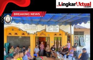 Bupati Nias Selatan SOKHIATULO LAIA Peduli Untuk Mengunjungi Para Nelayan Di Desa Siwalubanua – Somambawa