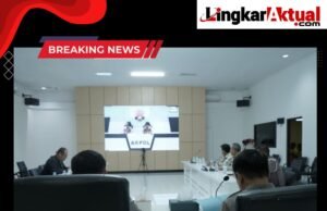 Polres Purwakarta Ikuti Zoom persiapan penjemputan Taruna Akpol TK II/58 Bersama Polda Jabar