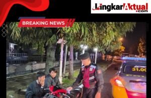 Patroli Dialogis, Polres Purwakarta Sampaikan Imbauan Ke Masyarakat