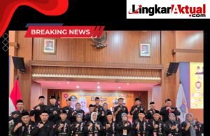 Walikota Jakarta Pusat Hadiri Pelantikan Pengurus Bang Japar Jakarta Pusat Periode 2024-2025