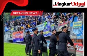 Polda Jabar Siap Amankan Pertandingan Persib VS Persis Solo di Stadion GBLA