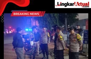 Kapolsek Bungursari, Pimpin Pengaman Pasca Pertandingan Persib VS Persis