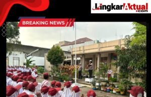 Lewat Police Goes To School, Satlantas Polres Purwakarta Edukasi Pelajar Soal Tertib Lalulintas