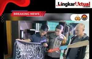 Densus 88 Antiteror Polri Tangkap Admin WAG Terorisme Terafiliasi ISIS
