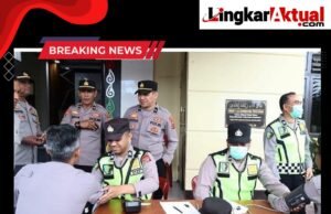 Polres Bener Meriah Gelar Pemeriksaan Kesehatan Rutin untuk Tingkatkan Kesiapan Personel