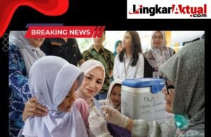 Ketua TP PKK Kota Bogor Yantie Rachim Dorong Edukasi Vaksinasi Anak di Kota Bogor