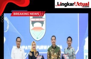 Purwakarta Pertahankan Opini WTP untuk Kesepuluh Kalinya