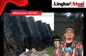 Ketua LMP Madina Pertanyakan Integritas Kapolres Madina Terkait Dugaan Tambang Emas Ilegal dan Pemasok Merkuri & Sianida di Kab. Madina