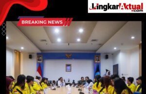 Sambangi BNN, Puluhan Mahasiawa UI Pelajar Pendekatan Rehabilitasi Sebagai Pemutus Rantai Peredaran Gelap Narkotika