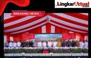 Dua Ton Sabu Disita, BNN RI-Polda KEPRI-Bea & Cukai-TNI AL, Gagalkan Upaya Penyelundupan Sabu Terbesar Sepanjang Sejarah