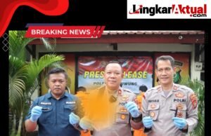 Dua Polisi Terluka, Polsek Jatiuwung Ungkap 6 Pelaku Curanmor Jaringan Banten