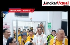 Wabup Yusuf Nache Hadiri Kegiatan Pengobatan Mata Katarak Dan PteryGiu