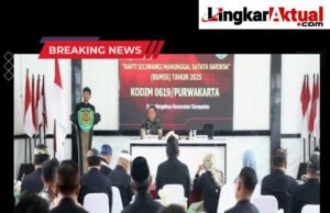 Om Zein Buka BSMSS 2025: Membangun Jalan, Membangun Semangat