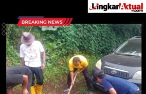 Ngosrek Bareng, Cara Polisi Di Purwakarta Pererat Hubungan Dengan Masyarakat