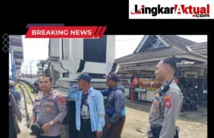 Lawan Aksi Premanisme, Polsek Plered Ajak Warga Jangan Takut Untuk Melapor