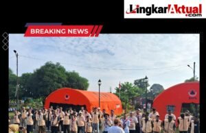 Kemah DKDK Karawang Meriahkan Milad dengan Semangat Pelestarian