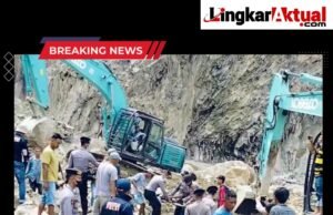 Bencana Alam Tanah Longsor Tambang Batu Alam Terjadi di Gunung Kuda, Cirebon, Jawa Barat, Menyebabkan Dampak Signifikan Terhadap Korban Jiwa dan Proses Evakuasi