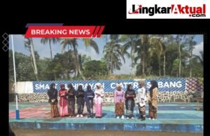 SMA IT AL-Hidayah Ciater Desa Sanca Kec.Ciater Kab.Subang Adakan Kreasi P-5