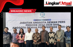 Komarudin Hidayat Terpilih sebagai Ketua Dewan Pers 2025-2028, IWO Indonesia Dorong Reformasi Ekosistem Media