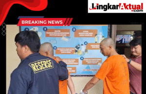 Satreskrim Polres Brebes Tetapkan Dua Tersangka Dugaan Pemalakan oleh Oknum Ormas di Kawasan PT Wilayah Tanjung