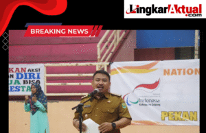 Bupati Subang Membuka Pekan Olahraga Pelajar Tahun 2025: Ajang Sportivitas Dan Inklusivitas