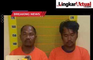 Polda Sumut Bongkar Sabu yang ‘Ditanam’ dalam Kuburan di Tanjung Balai