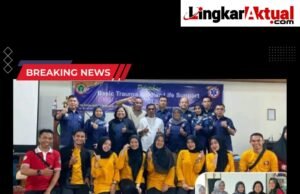 RSUD Mayjen H.A.Thalib Sungai Penuh, bekerja sama DPD PPNI dan DPK RSUDMHAT terus Berikan Pelatihan BTCIS