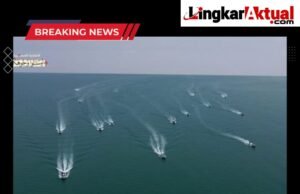 Ingin Lintasi Laut Merah dengan Aman, Mantan ‘Penguasa Lautan’ Terpaksa Minta Restu Yaman
