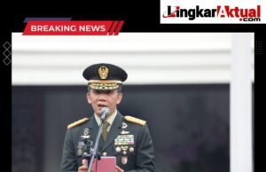 Upacara Hari Kelahiran Pancasila, Sesmenko Polkam Ajak Seluruh Pegawai Renungkan Pancasila Sebagai Rumah Besar Keberagaman Indonesia