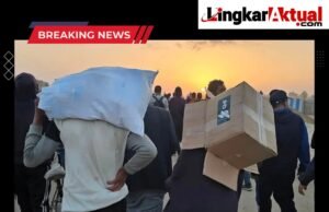Tragedi Berdarah Bantuan Rafah: Rekaman dan Kesaksian Saksi Mata Bongkar Pembantaian Warga Sipil di Pusat Bantuan Gaza
