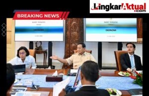 Pemerintah Secara Resmi Menggulirkan Paket Stimulus Ekonomi Senilai Rp. 24,44 Triliun