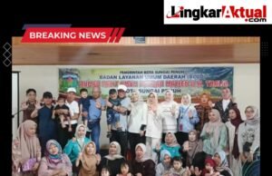Wako Alfin Nilai RSUD MHA Thalib Semakin Membaik