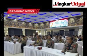Polres Purwakarta Ikuti Rakernis Bidang Humas Polda Jabar