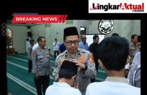 Mabes Polri Gelar Doa dan Zikir Bersama untuk Kelancaran Rangkaian Peringatan Hari Bhayangkara ke-79