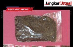 Edarkan Tembakau Sintetis Lewat Online, Pemuda Asal Bunder Diringkus Satres Narkoba Polres Purwakarta