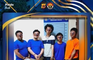 Sat Intelkam dan Satresnarkoba Polres Aceh Tenggara Gagalkan Peredaran 10 Kg Ganja Tujuan Medan