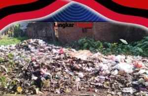 Kabupaten Bekasi Darurat Sampah, Salah Satunya di Desa Sukadarma Rt001/003 Sampah Menumpuk, Pemerintah Desa Tutup Mata…!!