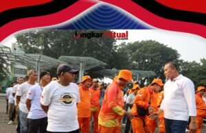 TPA Bantargebang Kategori Darurat, Wali Kota Serukan Gerakan Sedekah Sampah dan Daur Ulang Mandiri