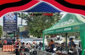Patroli KRYD Ke Seluruh Wilayah Di Kabupaten Purwakarta, Polisi Sampaikan Pesan Kamtibmas