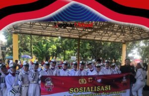 Gencar Lakukan Sosialisasi P4GN, Polres Purwakarta Berupaya Cegah Peredaran Narkoba