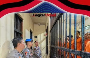 Pastikan Kondisi Tahanan Baik-baik Saja, Polres Purwakarta Terus Lakukan Pengecekan Rutan